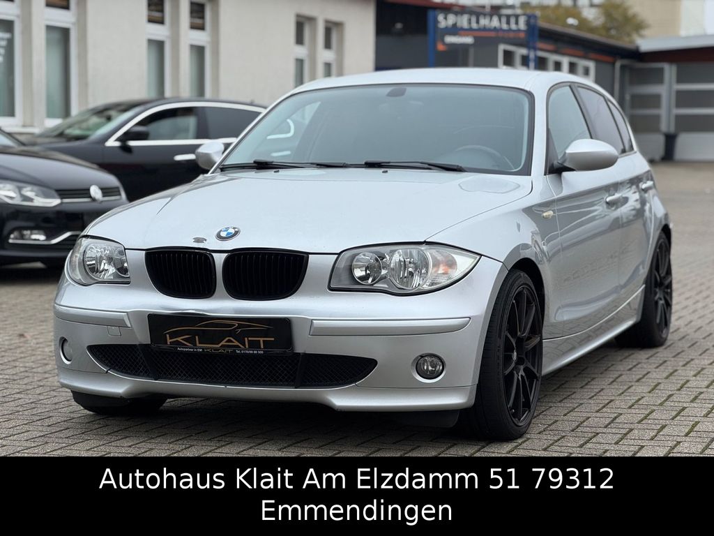 BMW 116 1 Limousine 116i