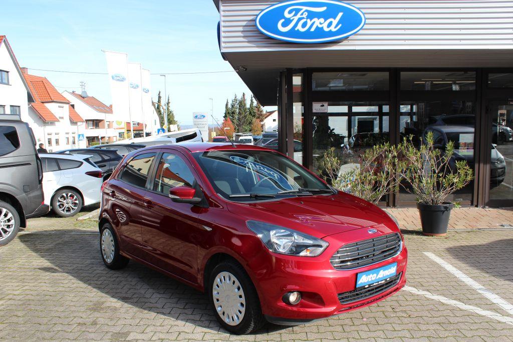 Ford Ka+ 1.2 Ti-VCT Cool and Sound