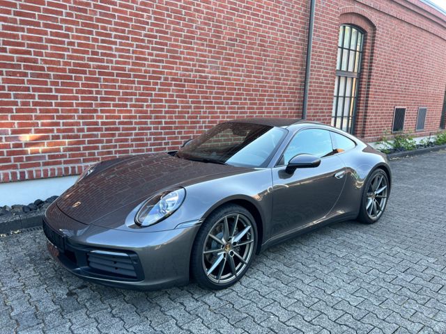 Porsche 992 911 Carrera 4 Sport-AGA Chrono Matrix