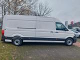 Volkswagen Crafter mit Anhängerkupplung