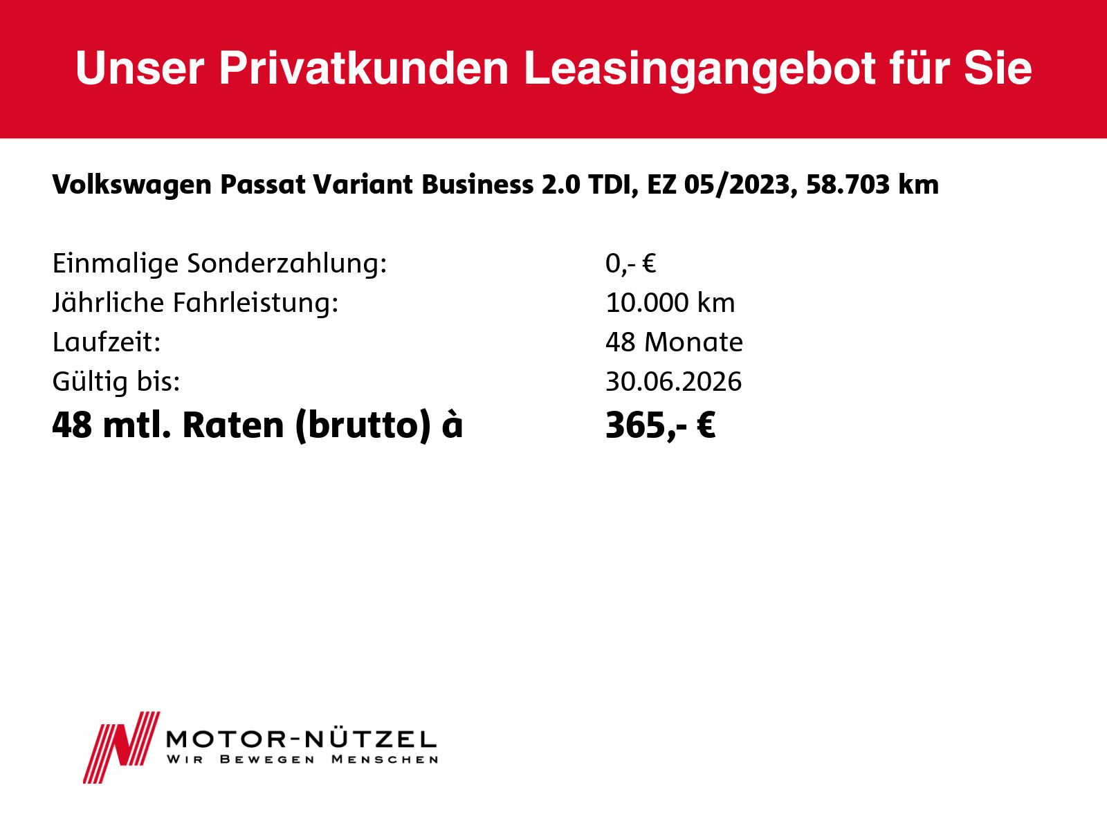 Volkswagen Passat Variant - Bild 23