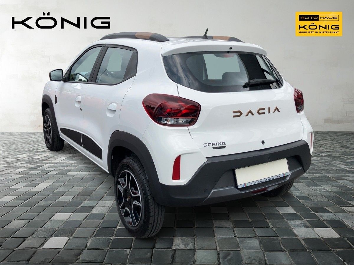 Dacia Spring - Bild 4