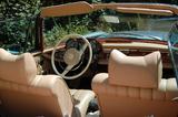 Mercedes-Benz 280 SE W111-25 Cabrio - Mercedes-Benz: Roadster, W111