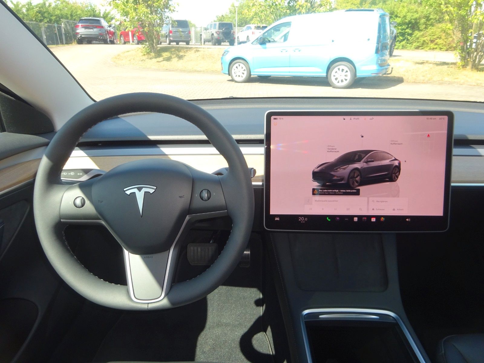 Tesla Model 3 Long Range Dual AWD 75kWh AHK foto 20