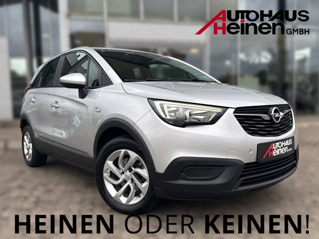 Opel Crossland Edition Automatik  Apple CarPlay Andro