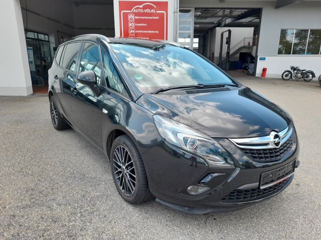 Opel Zafira C Tourer Style NAVI/KLIMAAU/SHZG/AHK