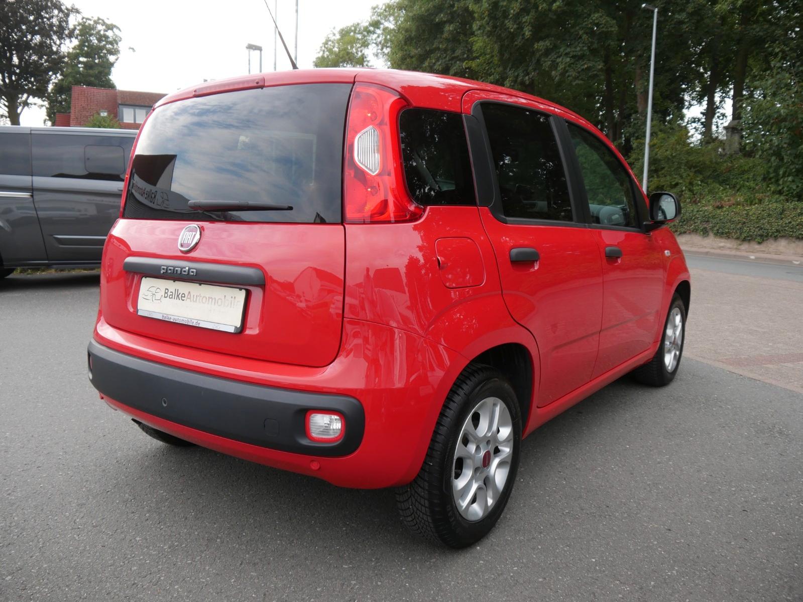 Fiat Panda 1.2 MORE *Bluetooth*Klima*Alu*PDC*Privacy*