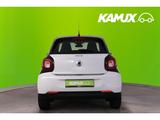 Smart forfour 1.0 Aut.Passion+TEMPO+KLIMA+PDC+SHZ - Smart ForFour: Schwarz