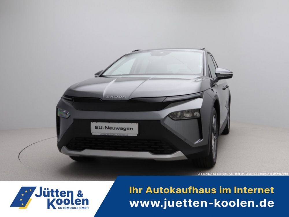 Angebot ansehen Skoda Elroq