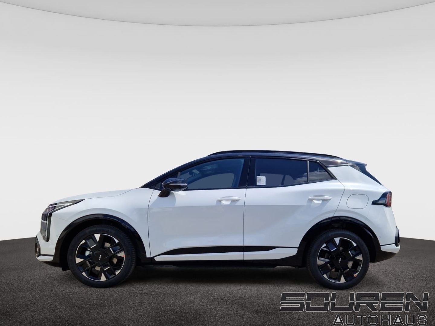 Fahrzeugabbildung Kia Sportage GT Neues Modell Gewerbe DCT Vollausstat