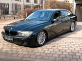 BMW 750i A - - gebrauchte BMW 750 aus dem Jahr 2005