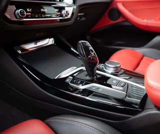 Fahrzeugabbildung BMW X3 M40 d HUD|KAMERA|LED|ACC|SHZ|LHZ|360°