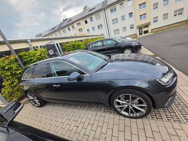 AUDI Audi A4 Avent 2.0 Tdi 190KM