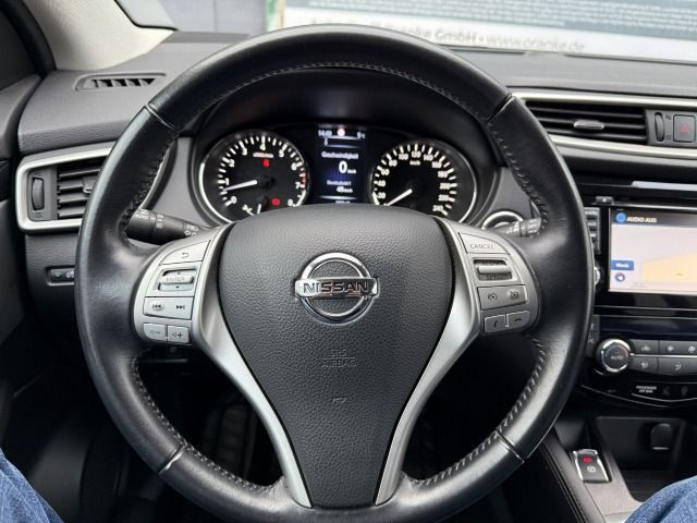 Fahrzeugabbildung Nissan Qashqai 1.6 DIG-T Tekna 6MT Allwetter*AVM*Shzg