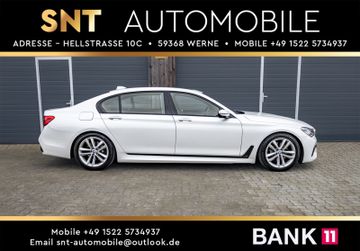 BMW 750 - 5