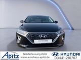 Hyundai IONIQ Hybrid 1.6 Style - schwarze Hyundai IONIQ