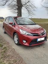 Toyota Verso 1.8l Valvem. Editi. S+ Multidrive 5-Si... - gebrauchte Toyota Verso aus dem Jahr 2017