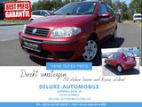 Fiat Punto 1.2 16V Automatik - TÜV & AU NEU! - Fiat aus 2003