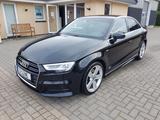 Audi A3 Limousine 35 TDI sport S-Line Navi LED