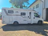 Fiat Laika Kosmo Compact 9 NUR 7635 km - Behindertengerecht Wohnmobil oder -wagen