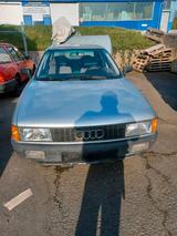 Audi 80 B3 1,8S - gebrauchte Audi 80 aus dem Jahr 1989