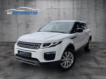 Land Rover Range Rover Evoque 2.0 TD4 AWD*LED*NAVI*LANE*TOP