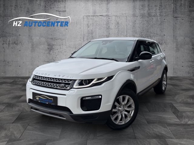 Land Rover Range Rover Evoque 2.0 TD4 AWD*LED*NAVI*LANE*TOP