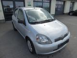 Toyota Yaris 1.0 linea sol - gebrauchte Toyota Yaris aus dem Jahr 1999