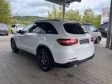 Mercedes-Benz GLC 250, Navi, Memorysitz, Elektr.Heckklappe - gebrauchte Mercedes-Benz GLC 250 aus dem Jahr 2017