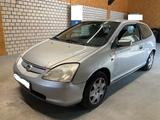 Honda Civic 1.4 LS 3 Automatik Klima - Honda Civic aus 2001: 1.4