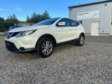 Nissan Qashqai Acenta - Nissan Qashqai mit Anhängerkupplung