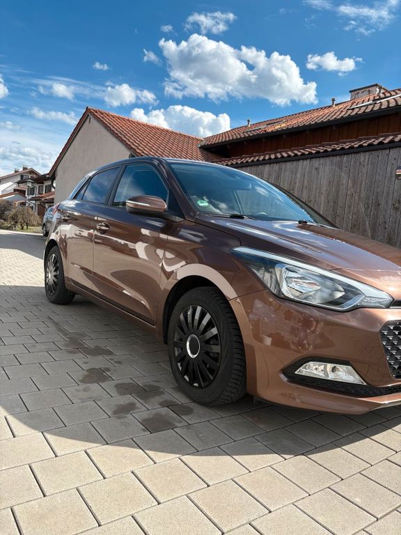 Image of Hyundai i20
