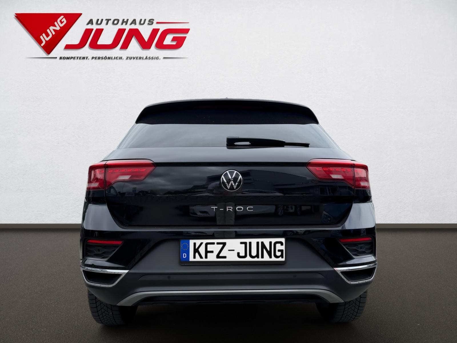 Volkswagen T-Roc Active*LED*Navi*ACC*CarPlay*"2-Zonen*, миниатюра 8