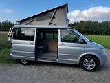 Volkswagen T5 California Comfortline - silberne Volkswagen T5 California