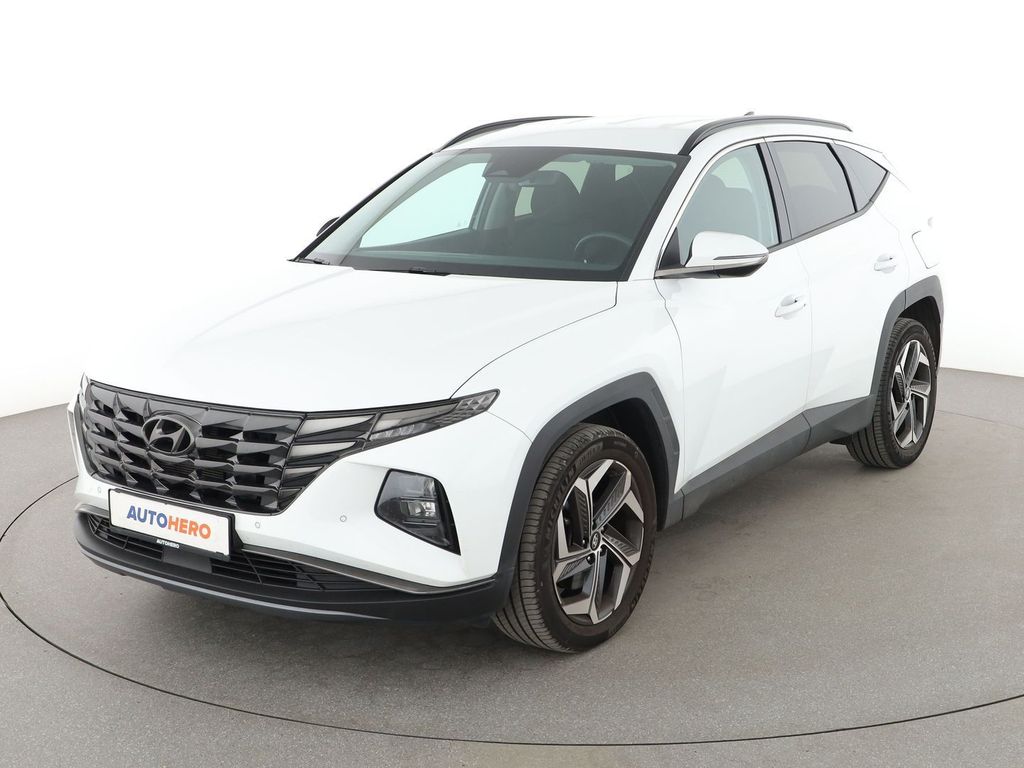 Image of Hyundai TUCSON