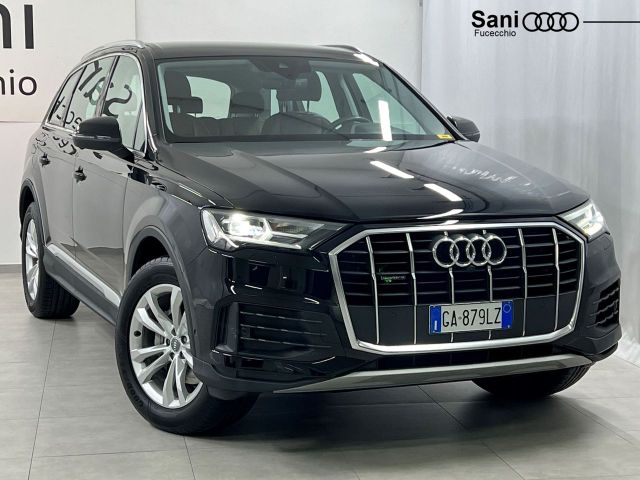 Audi AUDI Q7 II 2019 Q7 50 3.0 tdi mhev Business quat