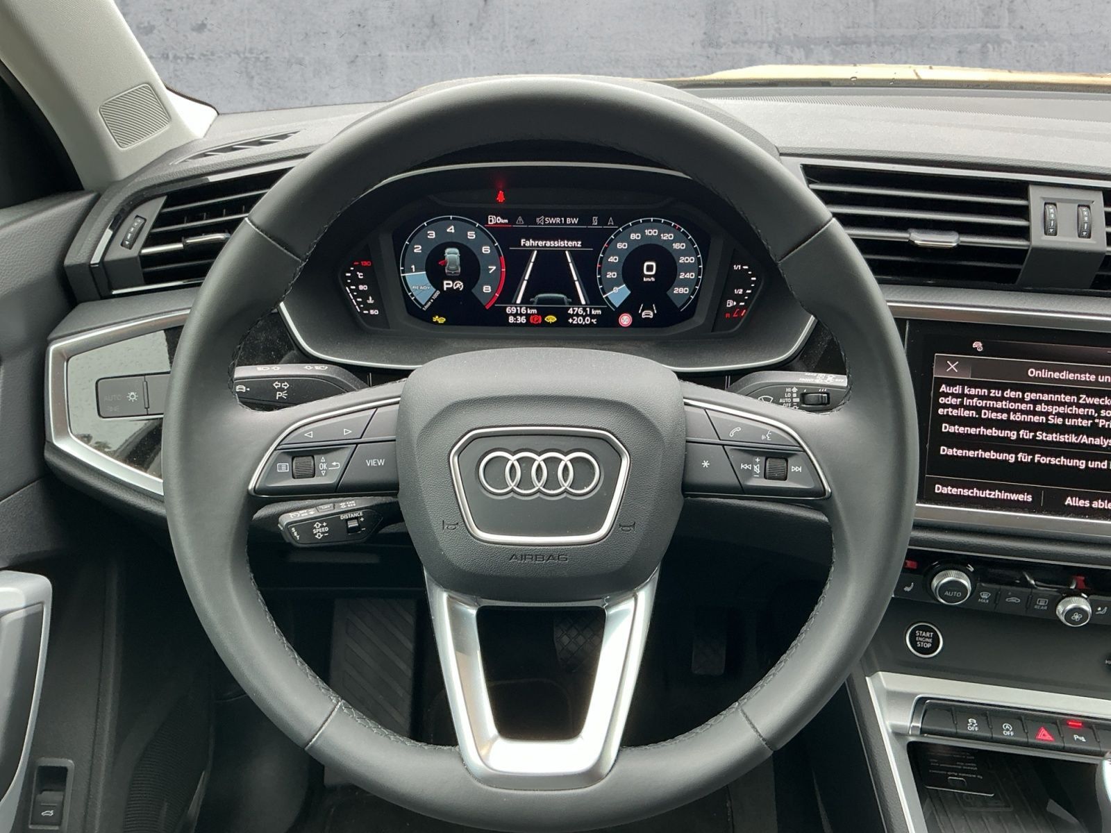 Audi Q3 - Bild 10