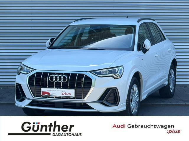 Audi Q3 45 TFSIe S-LINE+WINTERRÄDER+KAMERA+ACC+