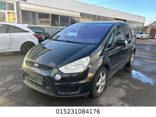 Ford S-MAX Titanium Automatik+Digitaltacho+Klimaaut.+