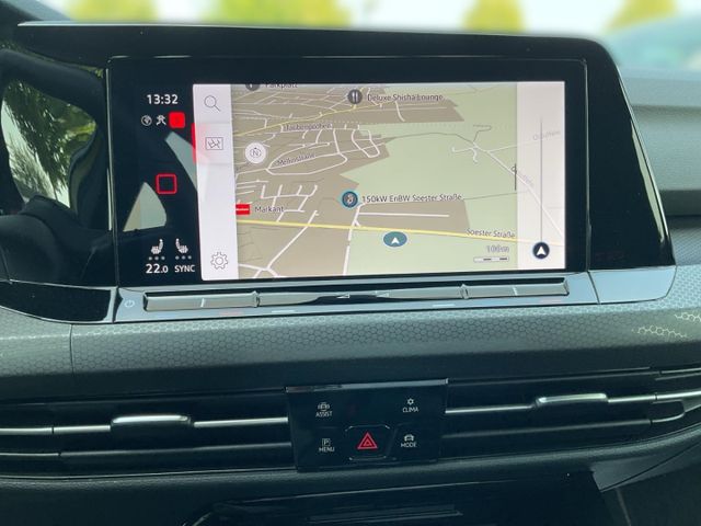 Golf 8 VIII Clubsport 2.0 TSI Navi HarmanKardon