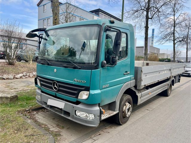 Mercedes-Benz Atego 2 4-Zyl. 4x2 BM 970/2/4/6 822  4x2 OM 924