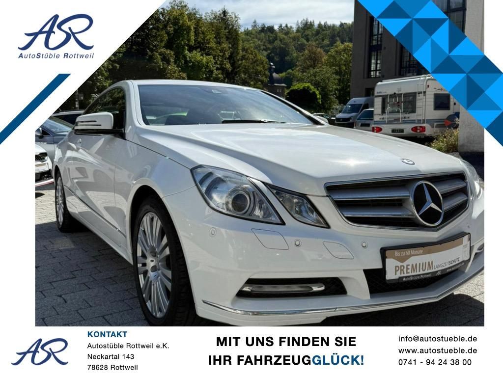 Mercedes E 250 - 1