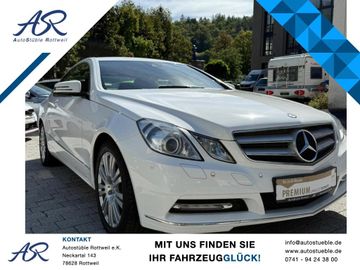 Mercedes E 250 - 1