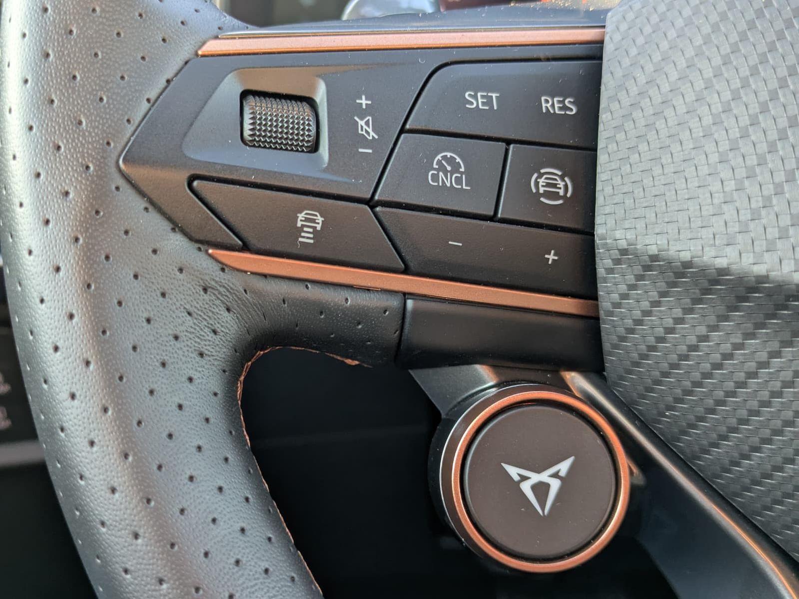 Fahrzeugabbildung CUPRA Leon 1.5 eTSI EDGE DSG*ACC*KAM*18"5JGARANTIE