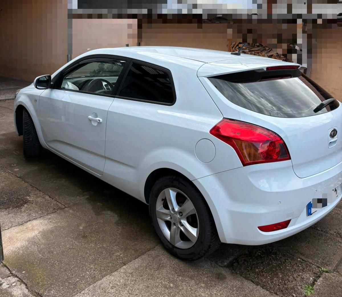 Kia pro_cee'd / ProCeed 1.6 CVVT Dream-Team pro_...