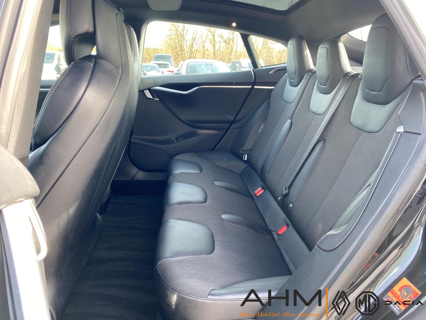 TESLA MODEL S - 75 - TOIT PANORAMIQUE - 320 CV - BVA