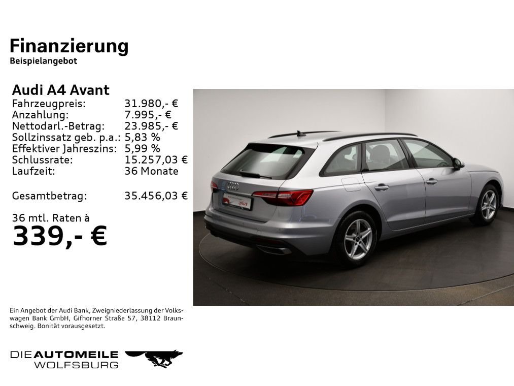 Audi A4 - Bild 2
