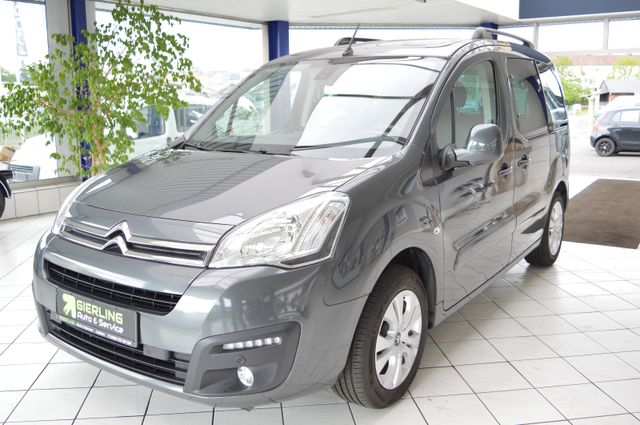 Citroën Berlingo Klima Navi Rückfahrkamera Sitzheizung