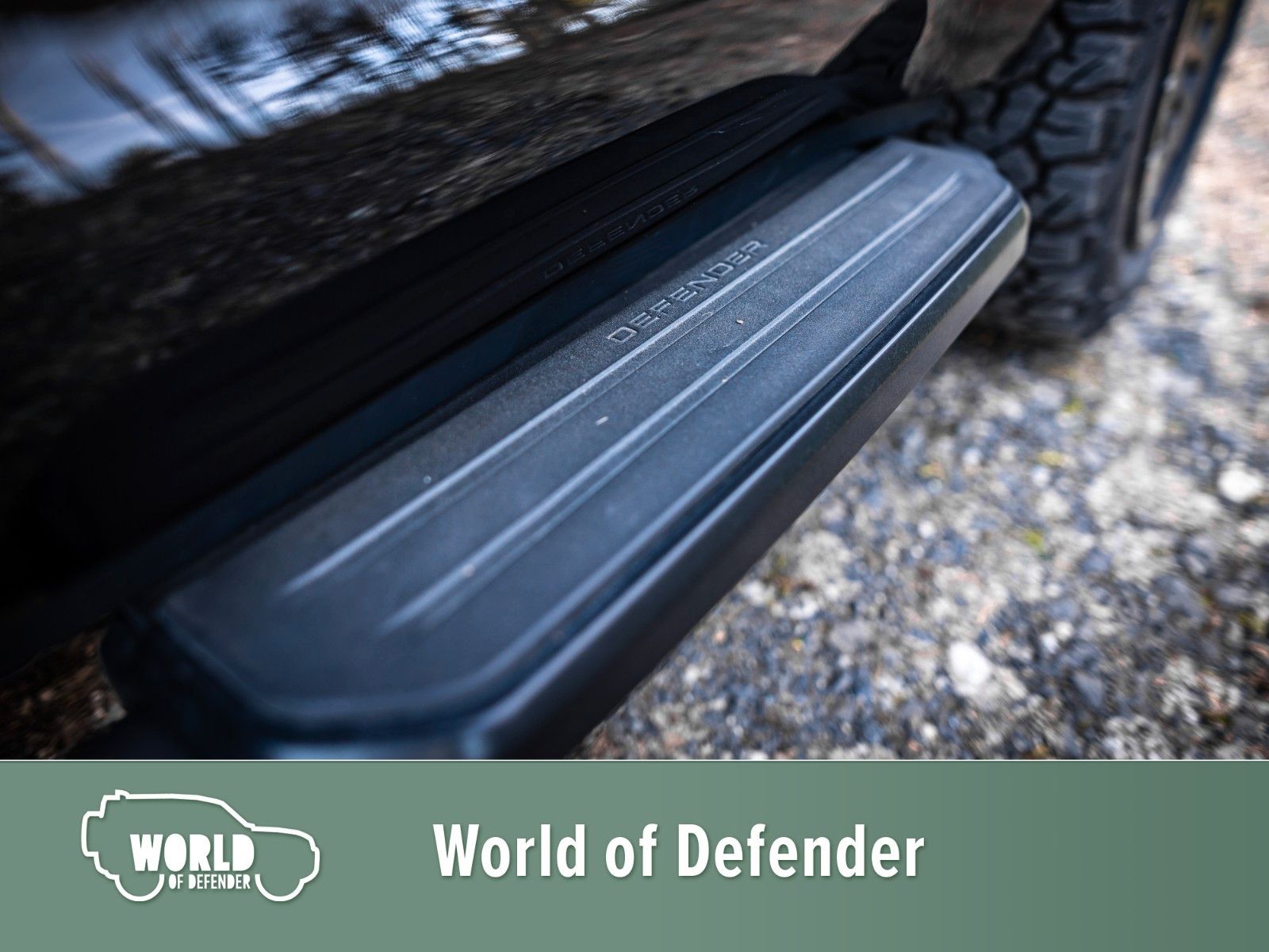 Fahrzeugabbildung Land Rover Defender 110 D250 X-Dynamic SE Rough Edition