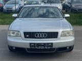 Audi S8 4.2 V8 quattro Lang Alcantara Bose 1.Hand PDC - Audi S8: 4.2